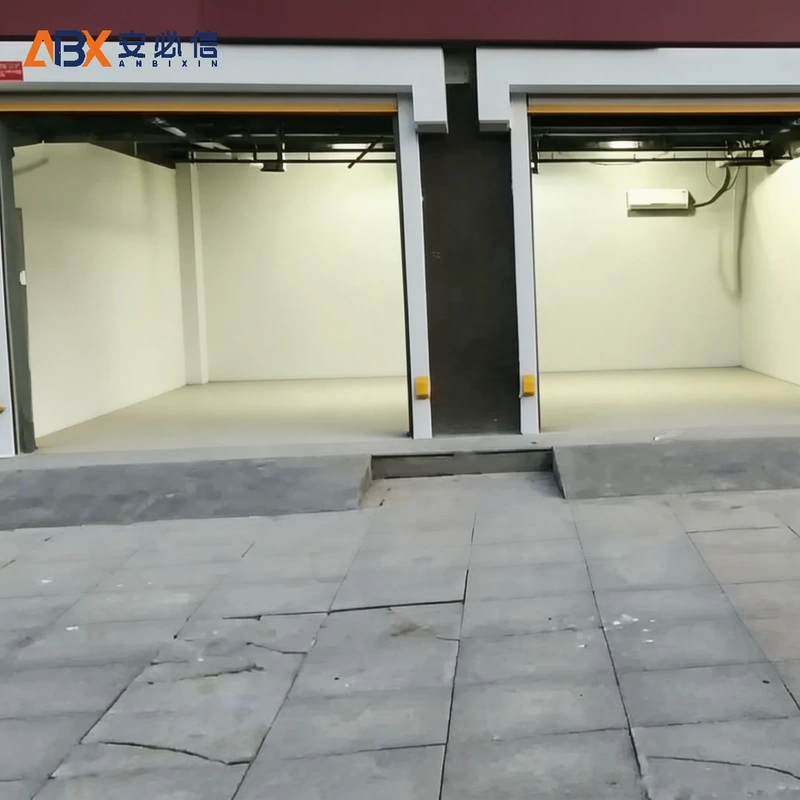 黄山快速门