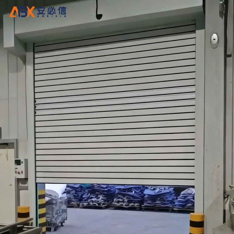 黄山厂房高速门
