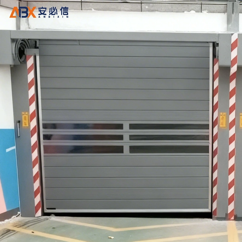 黄山感应高速门